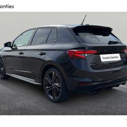 Skoda Fabia Fabia 1.5 TSI 177 ch EVO 2 DSG7 130 Poissy