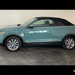 Volkswagen T-Roc Cabriolet T-Roc Cabriolet 1.0 TSI 115 Start/Stop BVM6 Style Rivery