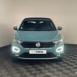 Volkswagen T-Roc Cabriolet T-Roc Cabriolet 1.0 TSI 115 Start/Stop BVM6 Style Rivery