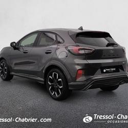 Ford Puma Puma 1.0 Flexifuel 125 ch mHEV S&S BVM6 ST-Line X B&eacute;ziers