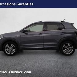 Volkswagen T-Cross T-Cross 1.0 TSI 110 Start/Stop DSG7 R-Line Tech B&eacute;ziers