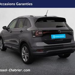 Volkswagen T-Cross T-Cross 1.0 TSI 110 Start/Stop DSG7 R-Line Tech B&eacute;ziers