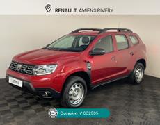 Dacia Duster Rivery