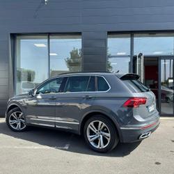 Volkswagen Tiguan 2.0 TDI 150ch R-Line DSG7 Dou&eacute;-en-Anjou