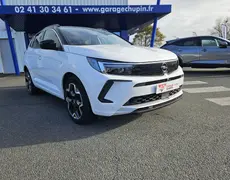 Opel Grandland Chemillé-en-Anjou