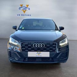 Audi Q2 30 TDI 116ch S line S tronic ** SIEGES CHAUFFANT / CARPLAY / SUIVI COMPLET / CAMERA** Serres-Castet