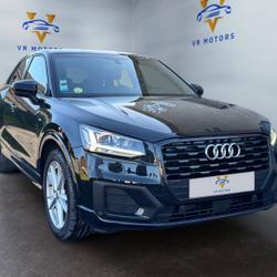 Audi Q2 30 TDI 116ch S line S tronic ** SIEGES CHAUFFANT / CARPLAY / SUIVI COMPLET / CAMERA** Serres-Castet