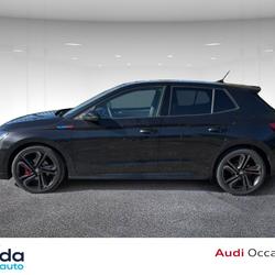 Skoda Fabia Fabia 1.5 TSI 177 ch EVO 2 DSG7 130 Saint-L&eacute;onard