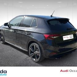 Skoda Fabia Fabia 1.5 TSI 177 ch EVO 2 DSG7 130 Saint-L&eacute;onard