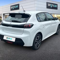 Peugeot 208 208 PureTech 100 S&S EAT8 Allure Auch