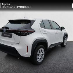 Toyota Yaris Cross 116h Dynamic MY22 Quimper