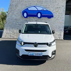 Citroen Berlingo TAILLE M - 1.5 BLUEHDI 130CH S&S MAX EAT8 5 PLACES occasion - Dissay - photo 2/21