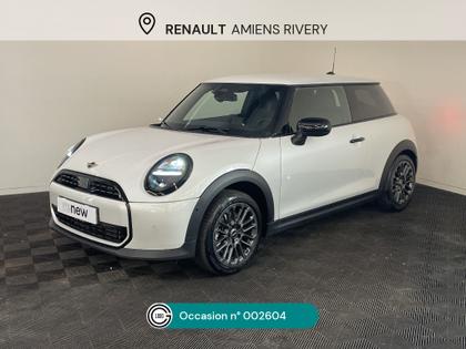 Mini Cooper - Cooper 156 ch DKG7 C Blackyard - 28 990 €