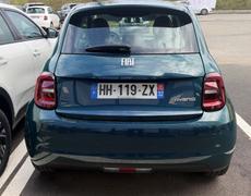 Fiat 500 II Pavie