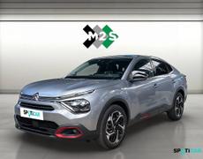 Citroen C4 X Saint-Étienne