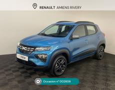 Dacia Spring Rivery
