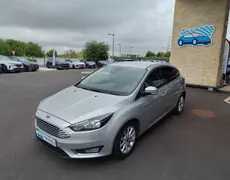 Ford Focus Saint-Léger-de-Linières