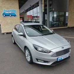 Ford Focus 1.0 ECOBOOST 125CH TITANIUM occasion - Saint-Saturnin - photo 3/20