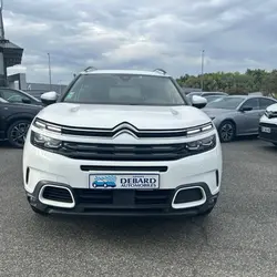 Citroen C5 Aircross BLUEHDI 130CH S&S SHINE EAT8 occasion - Lab&egrave;ge - photo 2/26