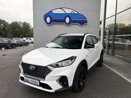 Hyundai Tucson - 1.6 CRDI 136CH HYBRID 48V N LINE EDITION DCT-7 EURO6D-EVAP - 20 990 €
