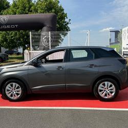 Peugeot 3008 BlueHDi 130 S&S EAT8 Active Pack Chartres-de-Bretagne
