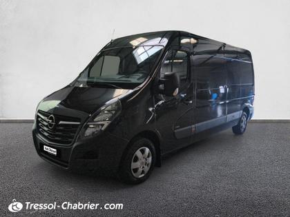 Opel Movano - MOVANO F3500 L3H3 150 CH BITURBO START/STOP - 18 890 €