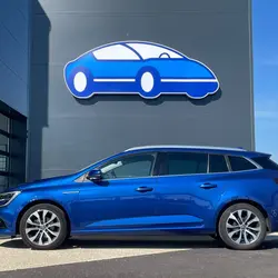 Renault Megane 4 Estate 1.5 BLUE DCI 115CH TECHNO occasion - Trignac - photo 2/24