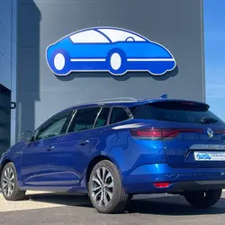 Renault Megane 4 Estate 1.5 BLUE DCI 115CH TECHNO occasion - Trignac - photo 3/24