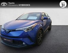 Toyota C-HR - 122h Edition 2WD E-CVT RC18 - 18 900 €