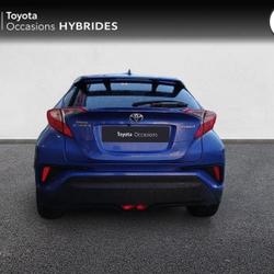 Toyota C-HR 122h Edition 2WD E-CVT RC18 Quimper