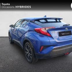 Toyota C-HR 122h Edition 2WD E-CVT RC18 Quimper
