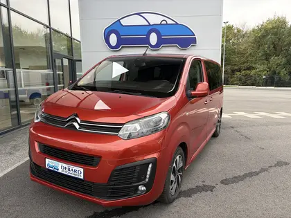 Citroen Spacetourer - M BLUEHDI 150CH FEEL S&S E6.D-TEMP - 21 990 €