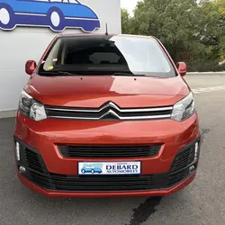 Citroen Spacetourer M BLUEHDI 150CH BUSINESS S&S E6.D-TEMP occasion - Saint-Saturnin - photo 2/25