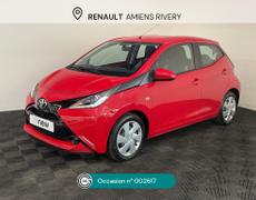 Toyota Aygo Rivery