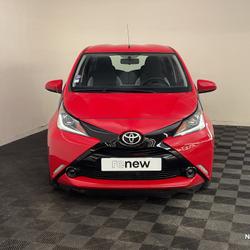 Toyota Aygo 1.0 VVT-i x-shift x-play occasion - Rivery - photo 3/27