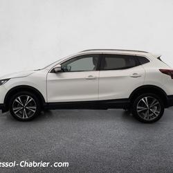 Nissan Qashqai Qashqai 1.5 dCi 115 DCT N-Connecta Villeneuve-l&egrave;s-B&eacute;ziers