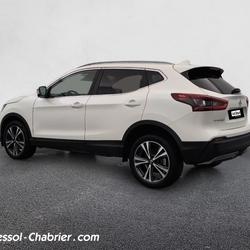 Nissan Qashqai Qashqai 1.5 dCi 115 DCT N-Connecta Villeneuve-l&egrave;s-B&eacute;ziers