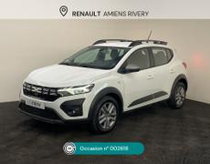Dacia Sandero Rivery
