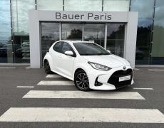 Toyota Yaris Saint-Witz