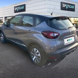 Renault Captur Captur dCi 90 Zen Auch