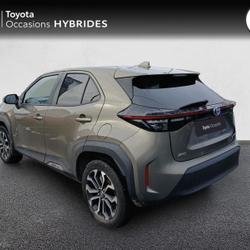 Toyota Yaris Cross 116h Design MY22 Carhaix-Plouguer
