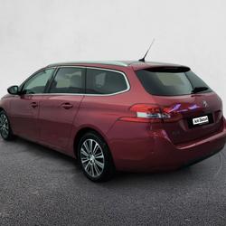 Peugeot 308 SW Phase 2 308 SW BlueHDi 130ch S&S BVM6 Allure Pack Lattes