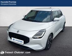 Suzuki Swift Lattes