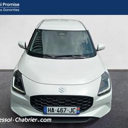 Suzuki Swift Swift 1.2 Dualjet Hybrid Auto Pack Lattes