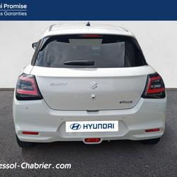 Suzuki Swift Swift 1.2 Dualjet Hybrid Auto Pack Lattes