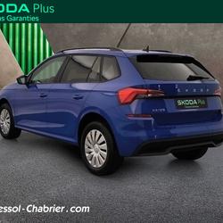 Skoda Kamiq Kamiq 1.0 TSI 95 ch BVM5 Active B&eacute;ziers