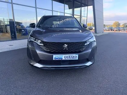 Peugeot 5008 - 1.5 BLUEHDI 130CH S&S ALLURE PACK EAT8 - 28 990 €
