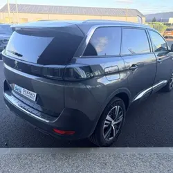 Peugeot 5008 1.5 BLUEHDI 130CH S&S ALLURE PACK EAT8 occasion - Ibos - photo 2/19