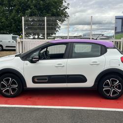 Citroen C3 PureTech 83 S&S BVM C-Series Chartres-de-Bretagne