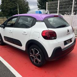 Citroen C3 PureTech 83 S&S BVM C-Series Chartres-de-Bretagne
